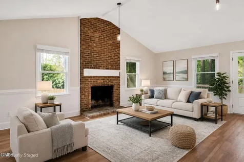 2709 Heathersmith Court Raleigh NC 27604