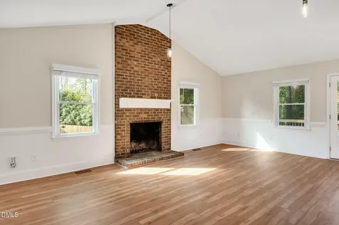2709 Heathersmith Court Raleigh NC 27604