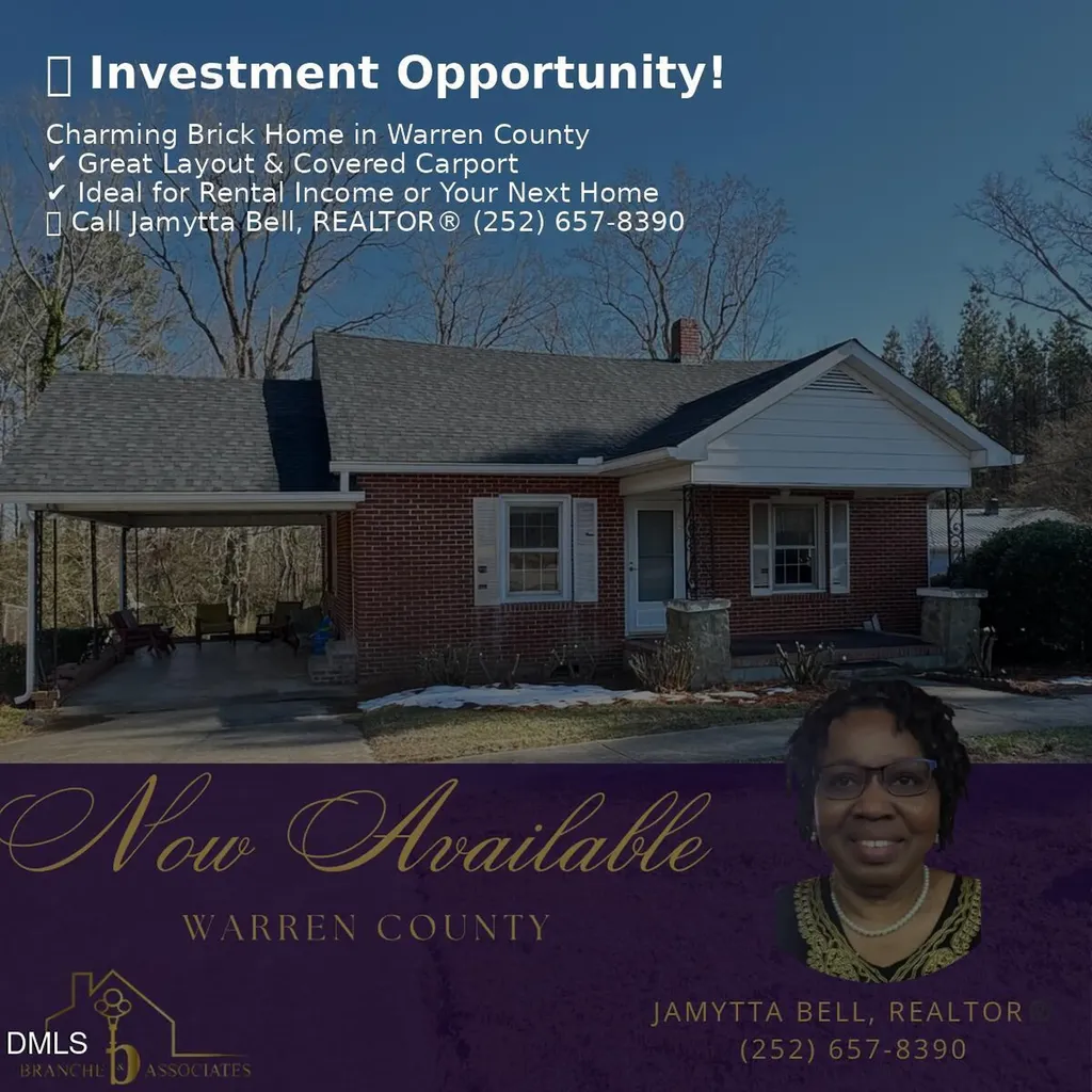 580 Us Highway 158 Business East Warrenton NC 27589