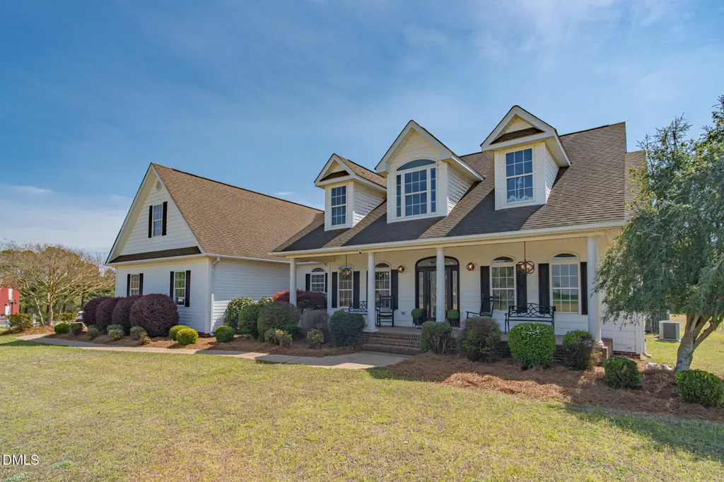 179 Rosser Pittman Road Broadway NC 27505