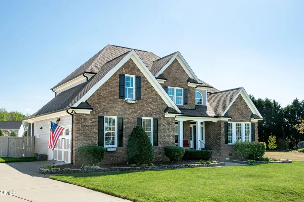 631 Near Post Drive Fuquay Varina NC 27526