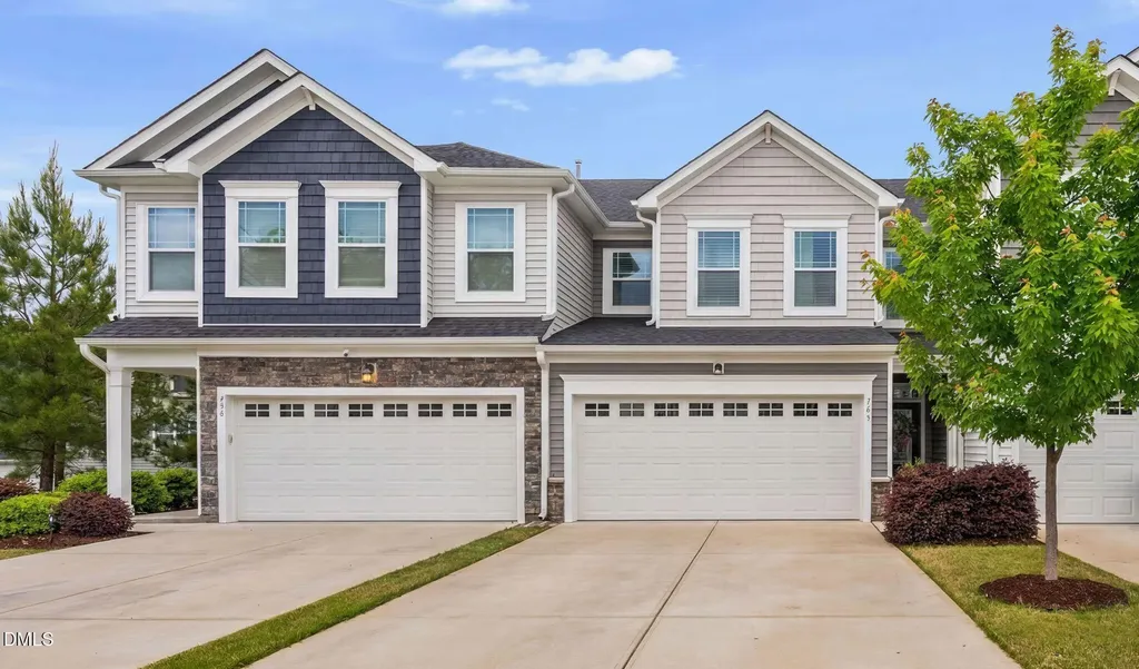 743 Creekway Drive Fuquay Varina NC 27526