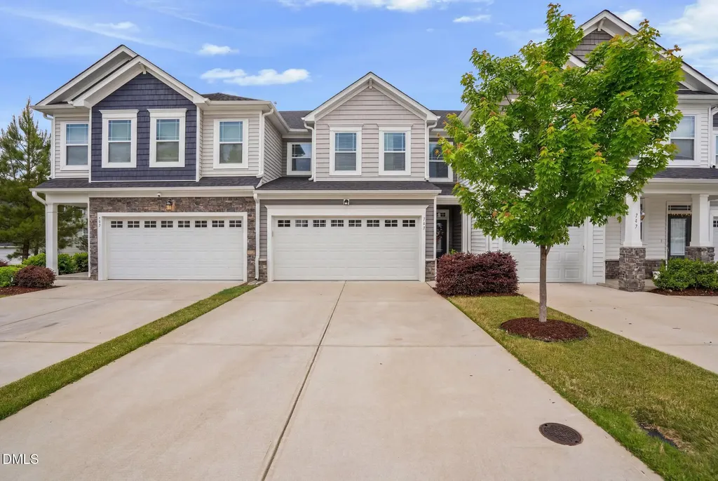743 Creekway Drive Fuquay Varina NC 27526