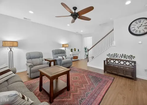 743 Creekway Drive Fuquay Varina NC 27526