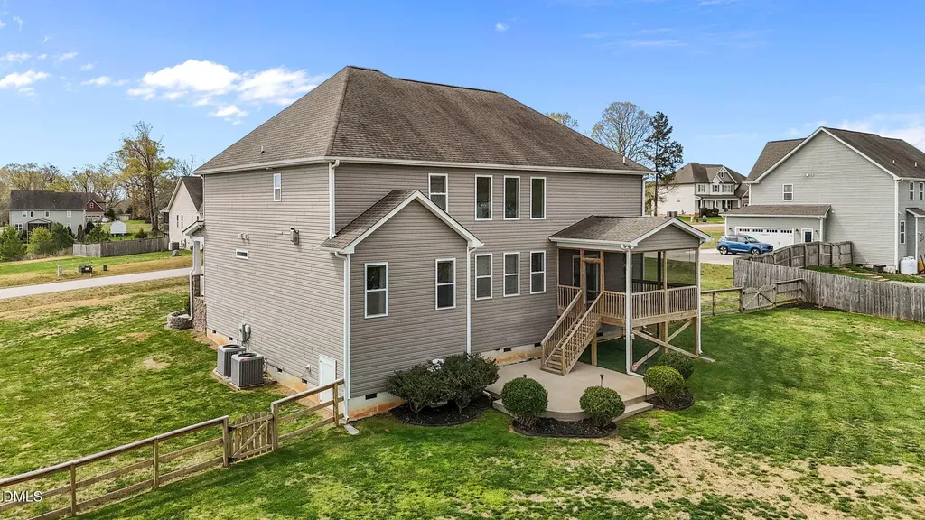 1034 Butterfly Circle Wake Forest NC 27587