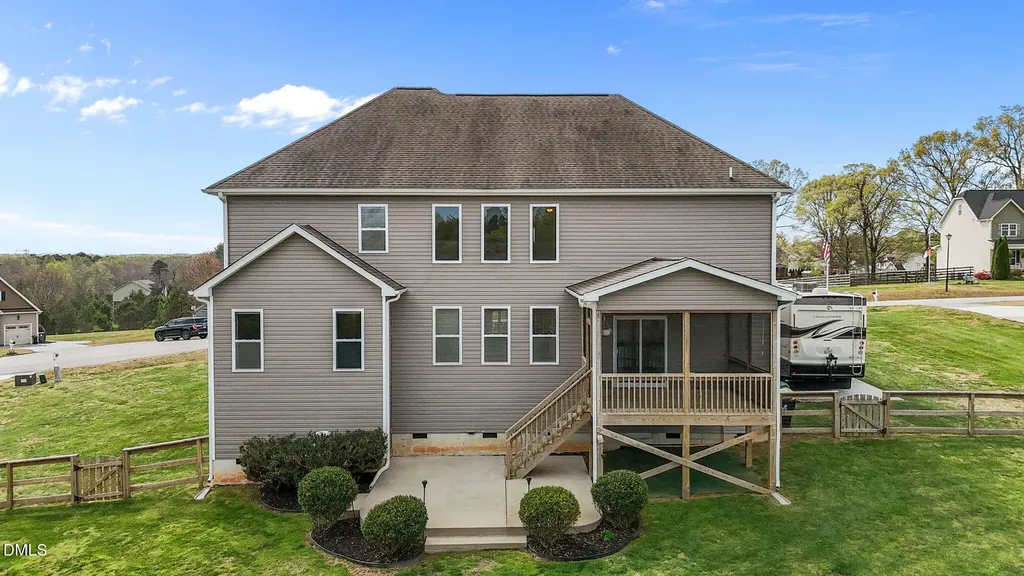 1034 Butterfly Circle Wake Forest NC 27587
