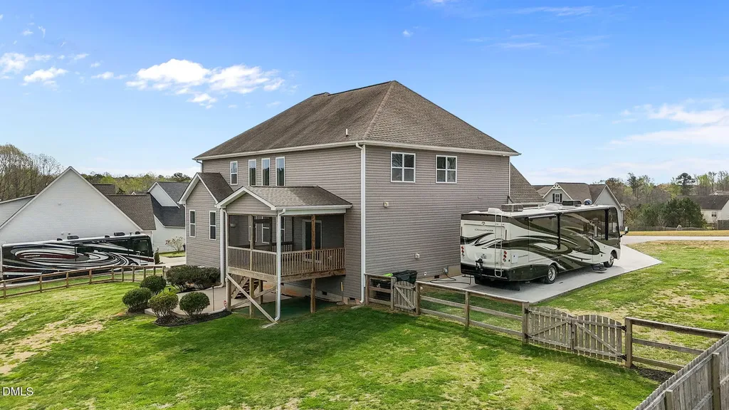 1034 Butterfly Circle Wake Forest NC 27587
