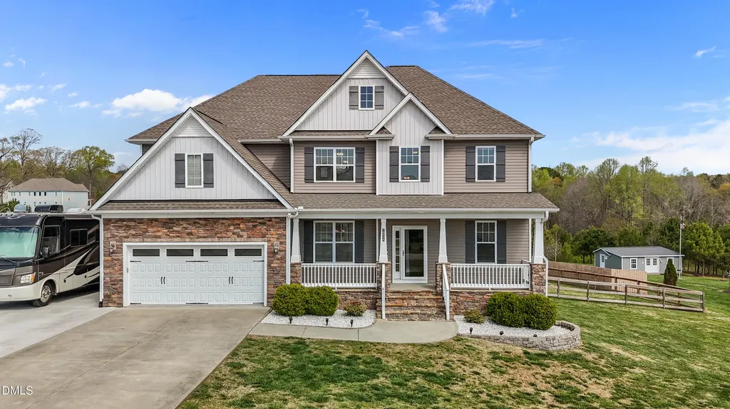 1034 Butterfly Circle Wake Forest NC 27587