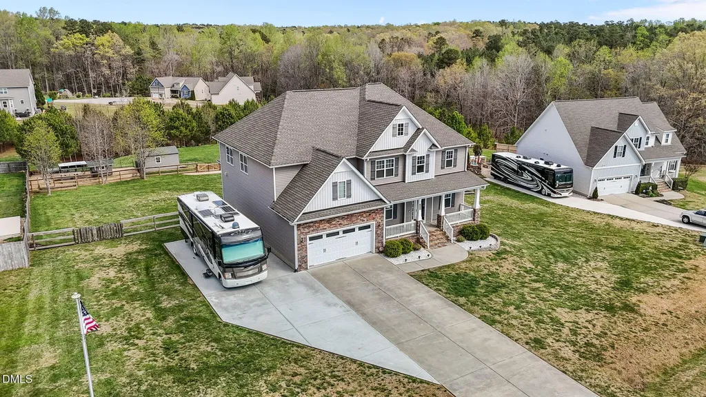 1034 Butterfly Circle Wake Forest NC 27587