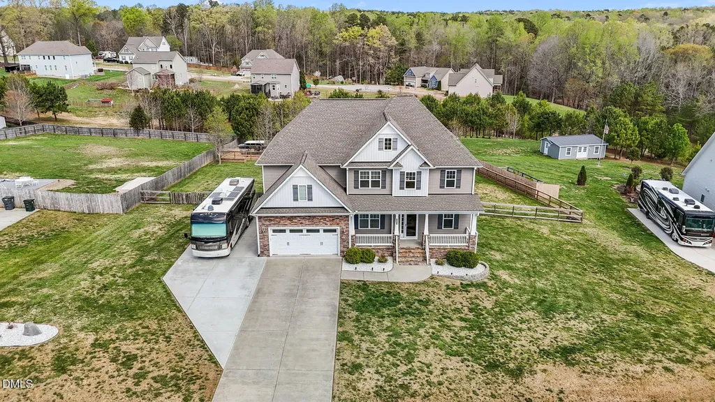 1034 Butterfly Circle Wake Forest NC 27587