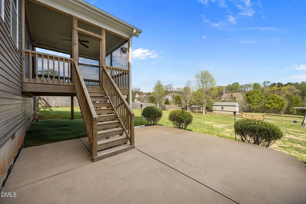 1034 Butterfly Circle Wake Forest NC 27587