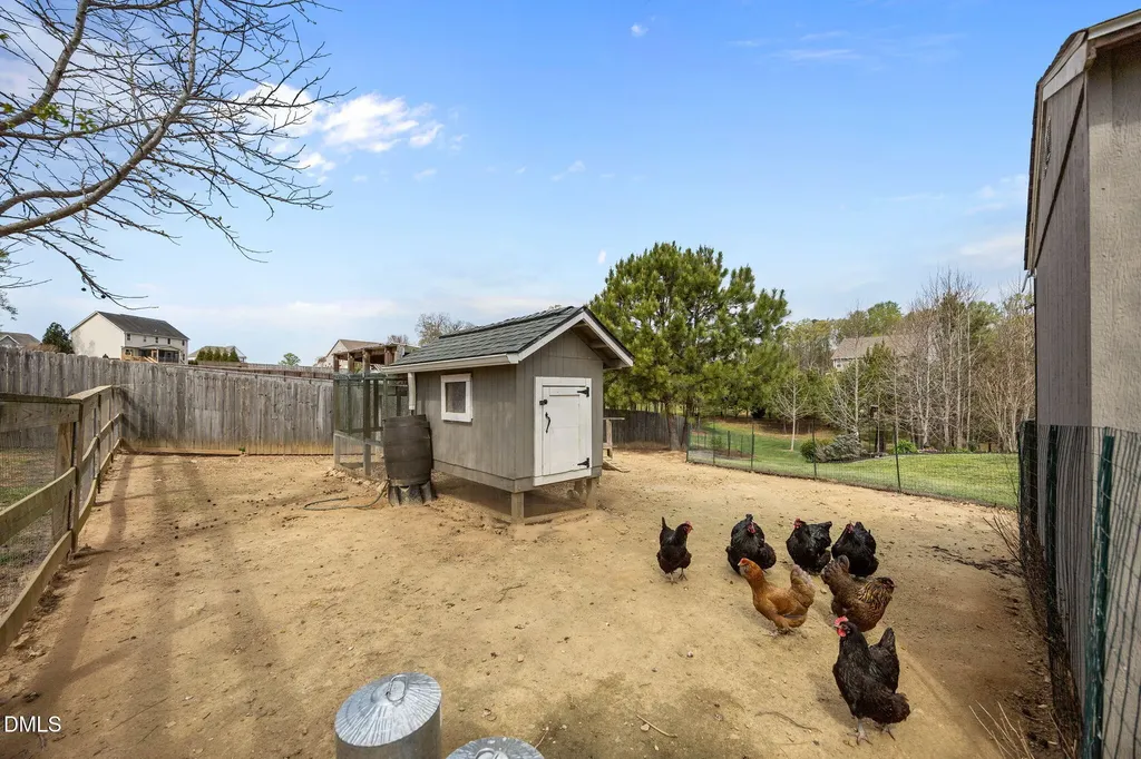 1034 Butterfly Circle Wake Forest NC 27587