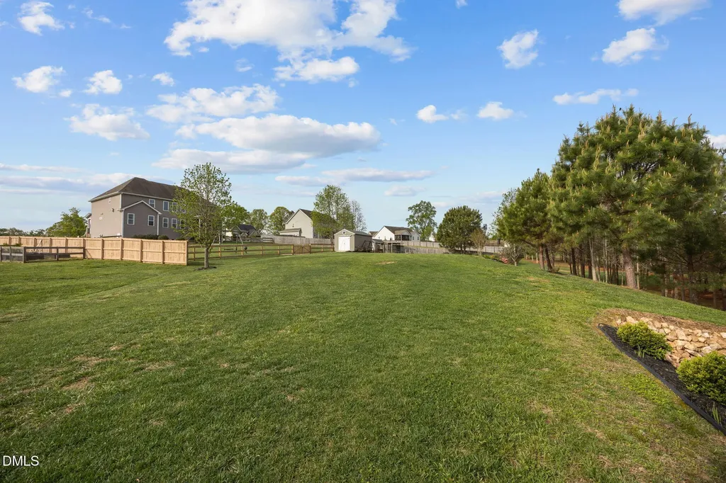 1034 Butterfly Circle Wake Forest NC 27587