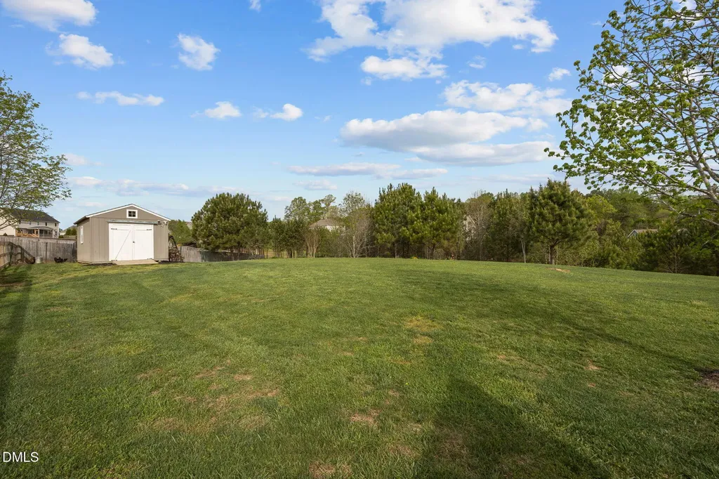 1034 Butterfly Circle Wake Forest NC 27587