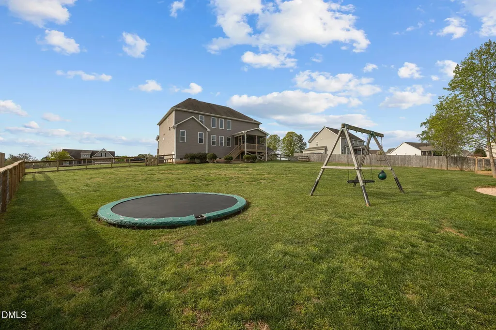 1034 Butterfly Circle Wake Forest NC 27587