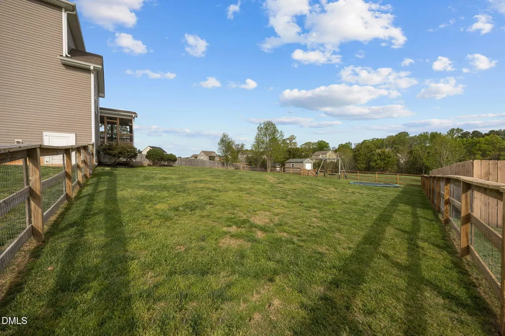 1034 Butterfly Circle Wake Forest NC 27587