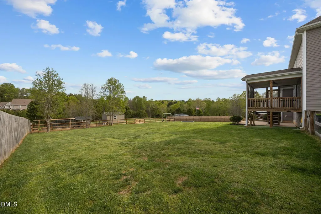 1034 Butterfly Circle Wake Forest NC 27587