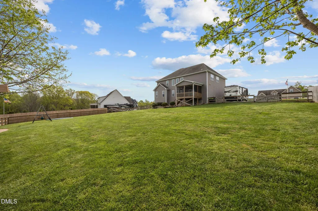 1034 Butterfly Circle Wake Forest NC 27587