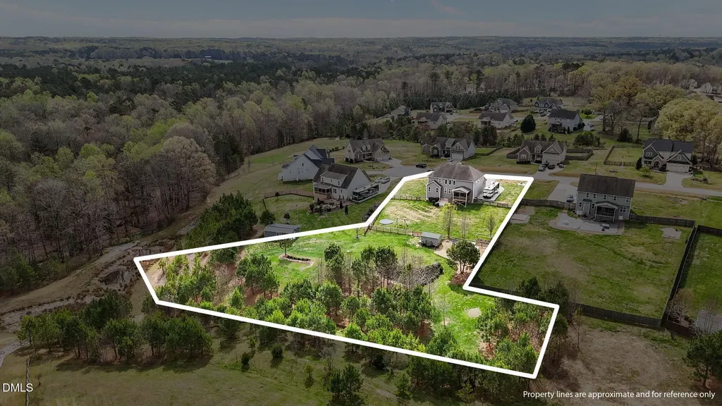 1034 Butterfly Circle Wake Forest NC 27587