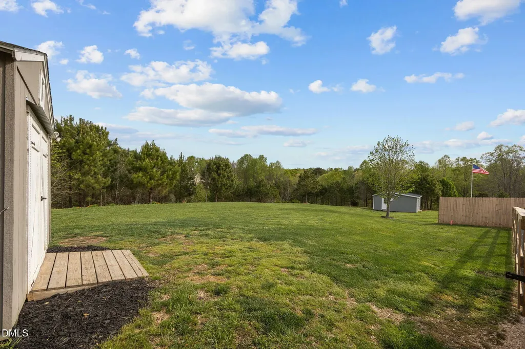 1034 Butterfly Circle Wake Forest NC 27587
