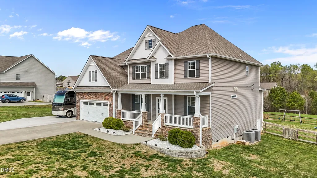 1034 Butterfly Circle Wake Forest NC 27587