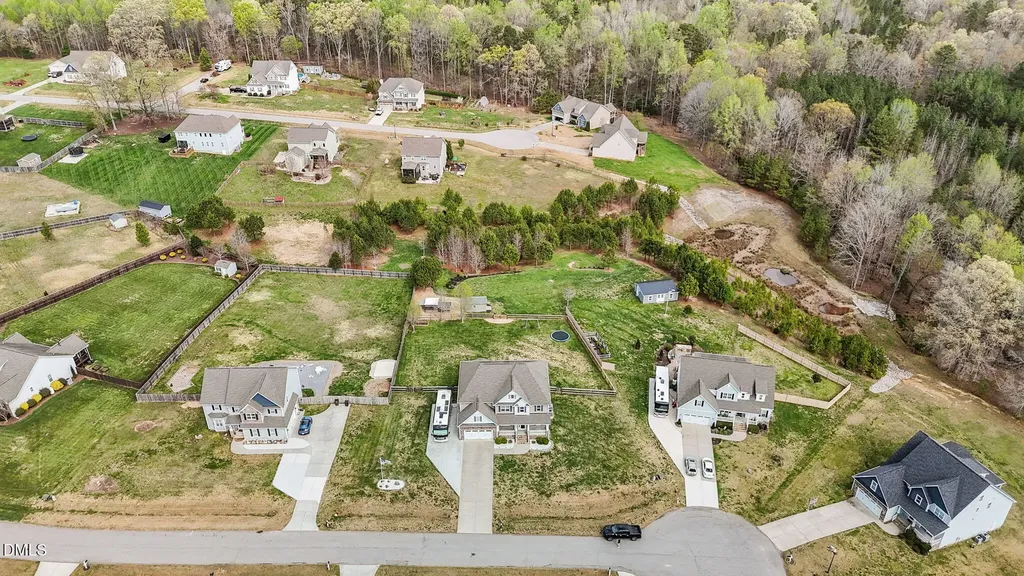 1034 Butterfly Circle Wake Forest NC 27587