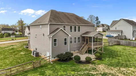 1034 Butterfly Circle Wake Forest NC 27587