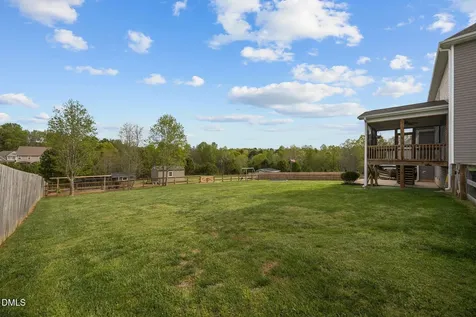 1034 Butterfly Circle Wake Forest NC 27587