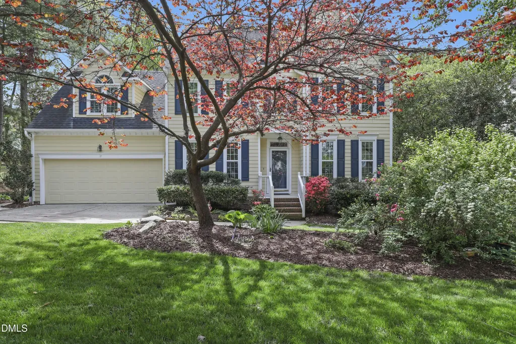 212 Cobble Ridge Drive Chapel Hill NC 27516