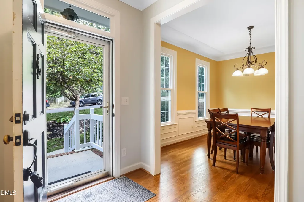 212 Cobble Ridge Drive Chapel Hill NC 27516