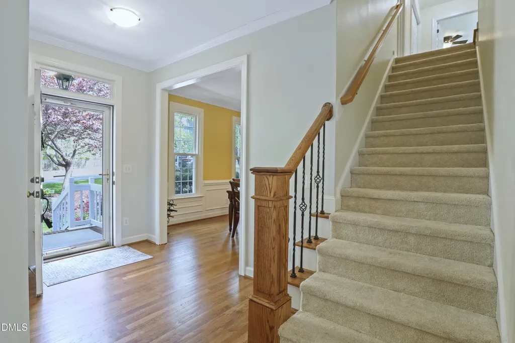 212 Cobble Ridge Drive Chapel Hill NC 27516