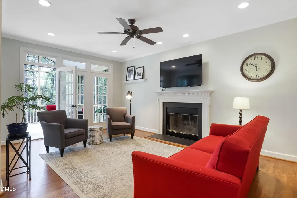 212 Cobble Ridge Drive Chapel Hill NC 27516