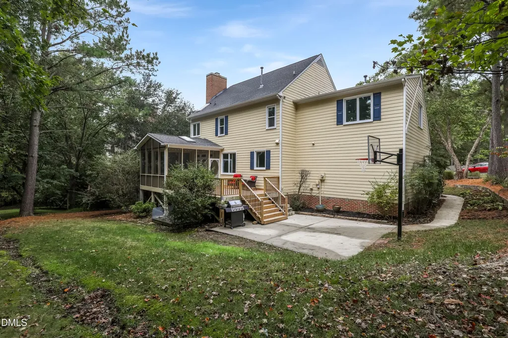 212 Cobble Ridge Drive Chapel Hill NC 27516