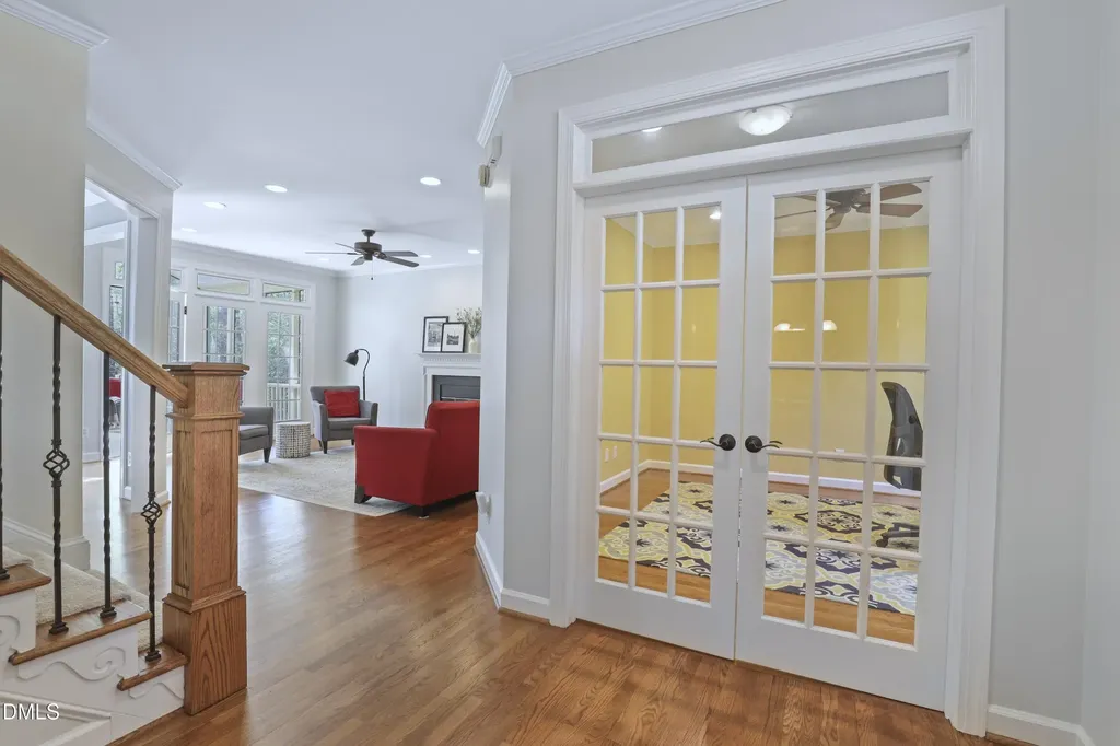212 Cobble Ridge Drive Chapel Hill NC 27516