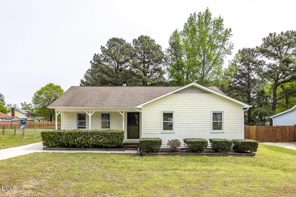 5105 Hadrian Drive Durham NC 27703