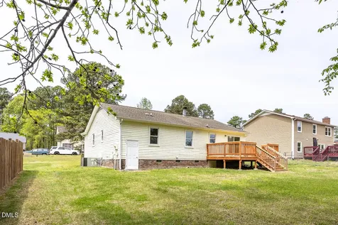 5105 Hadrian Drive Durham NC 27703