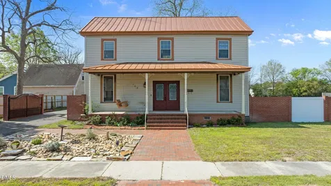 128 E Railroad Street La Grange NC 28551