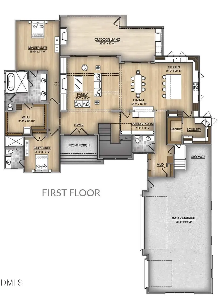 5904 Leone Pride Circle Raleigh NC 27603