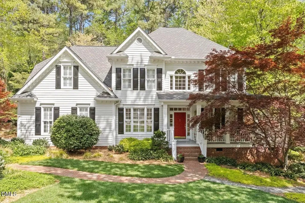 9108 Hometown Drive Raleigh NC 27615
