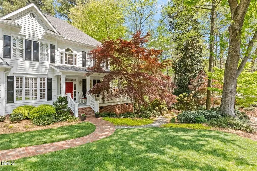 9108 Hometown Drive Raleigh NC 27615