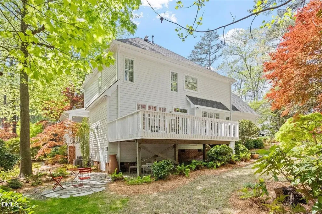 9108 Hometown Drive Raleigh NC 27615