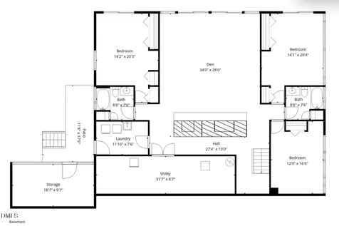 5811 Buck Quarter Road Hillsborough NC 27278