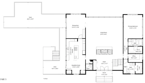 5811 Buck Quarter Road Hillsborough NC 27278