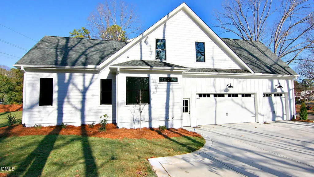 6508 Deerview Drive Raleigh NC 27606