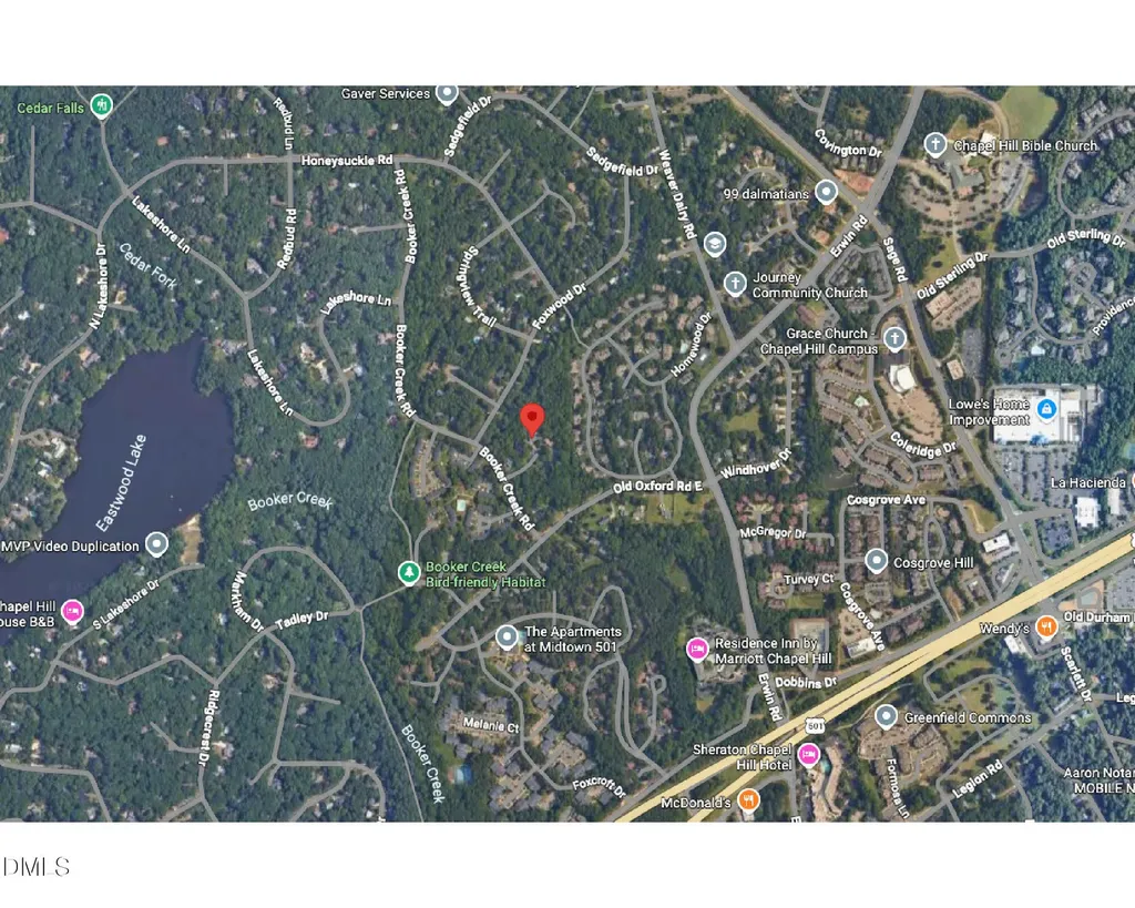 2514 Millwood Court Chapel Hill NC 27514