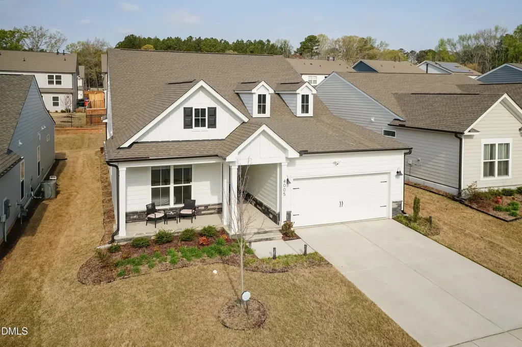 4005 Smith Mountain Drive Fuquay Varina NC 27526