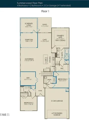4005 Smith Mountain Drive Fuquay Varina NC 27526
