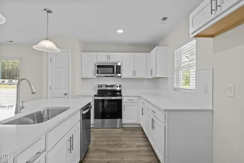 1201 Brookrun Drive Oxford NC 27565