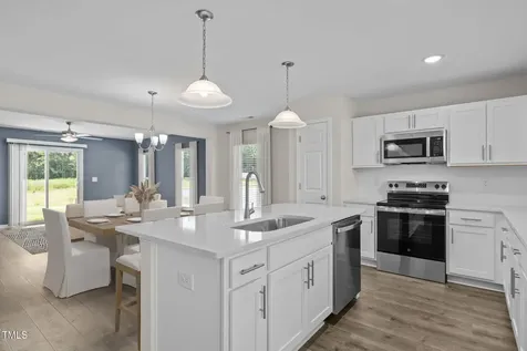 1201 Brookrun Drive Oxford NC 27565