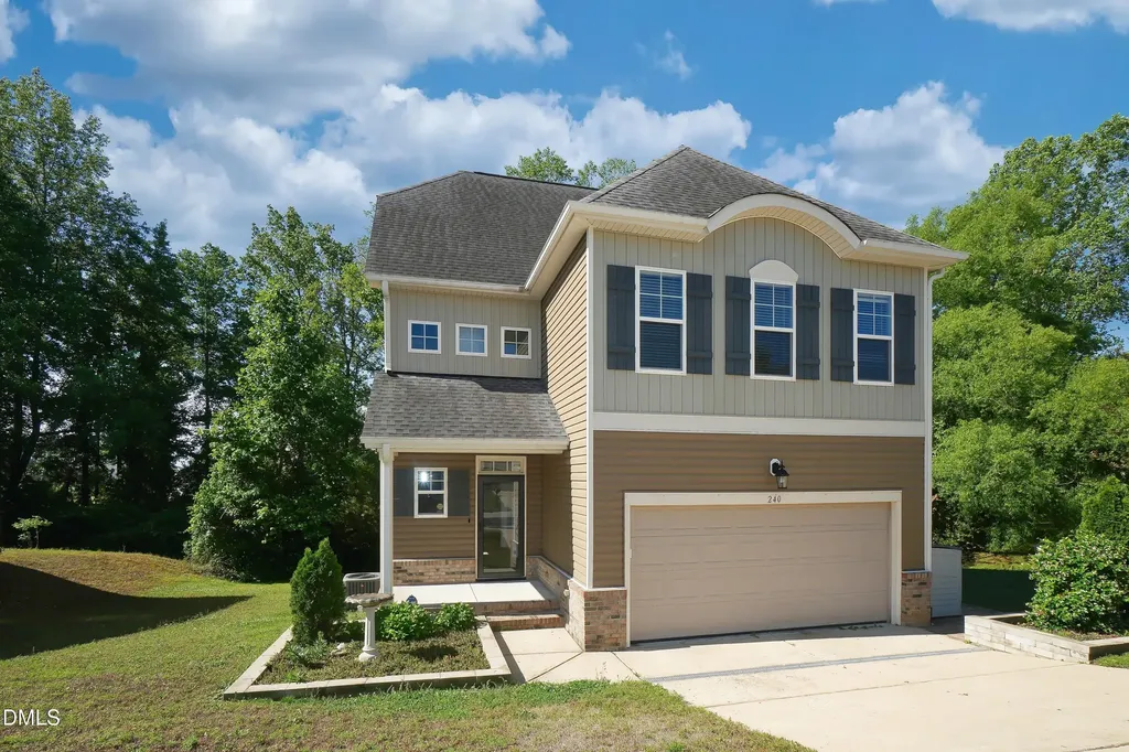 240 E Quailwood Drive Fuquay Varina NC 27526